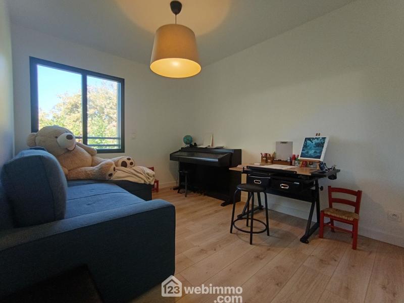 Maison - 130 m² - 6 pièces