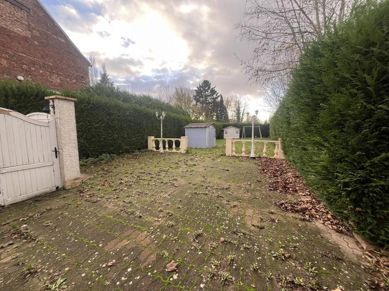 Maison - 101 m² - 5 pièces