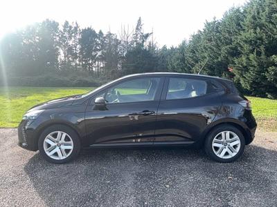 Renault Clio TCe 90 Evolution