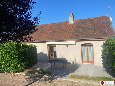 Maison - 111 m² - 5 pièces