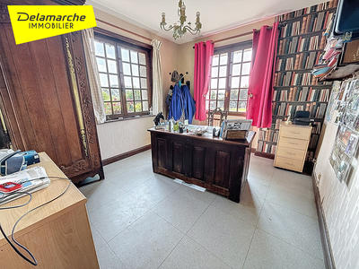 Maison - 165 m² - 7 pièces