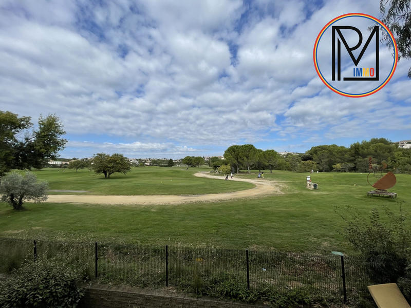 Appartement - 34 m² - 2 pièces