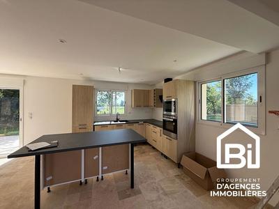 Maison - 150 m² - 5 pièces