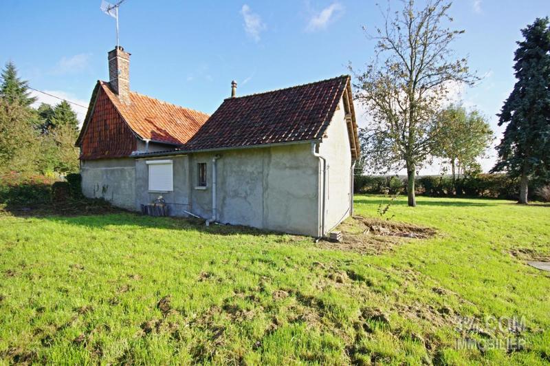 Maison - 87 m² - 3 pièces