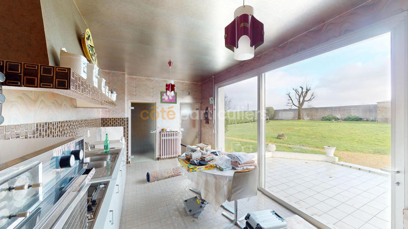 Maison - 159 m² - 7 pièces