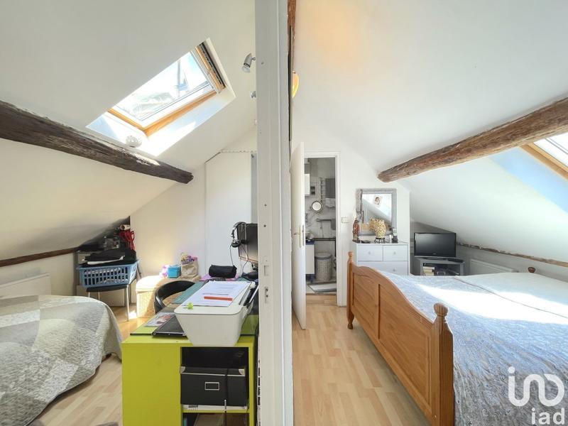 Appartement - 53 m² - 3 pièces