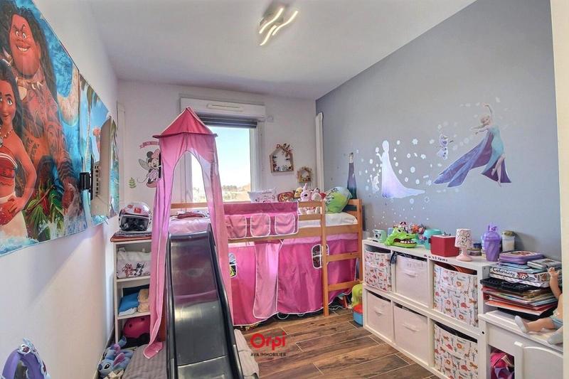 Appartement - 60 m² - 3 pièces