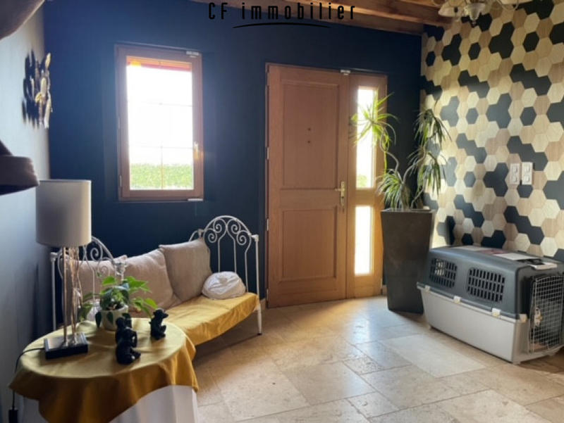 Maison - 215 m² - 6 pièces