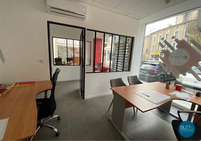 Local commercial - 40 m² - 2 pièces