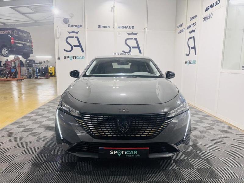 Peugeot 308 Sw III BlueHDi 130 Eat8 Allure