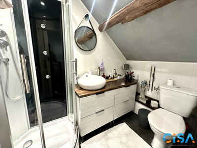 Maison ancienne - 48 m² - 2 pièces