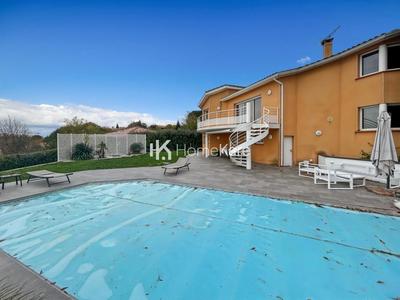 Maison d'architecte - 185 m² - 7 pièces