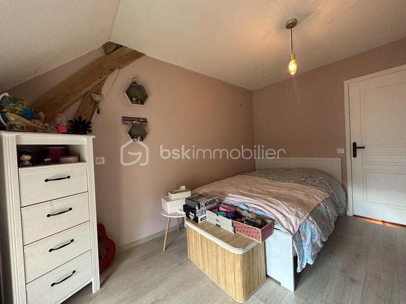 Longère - 134 m² - 6 pièces