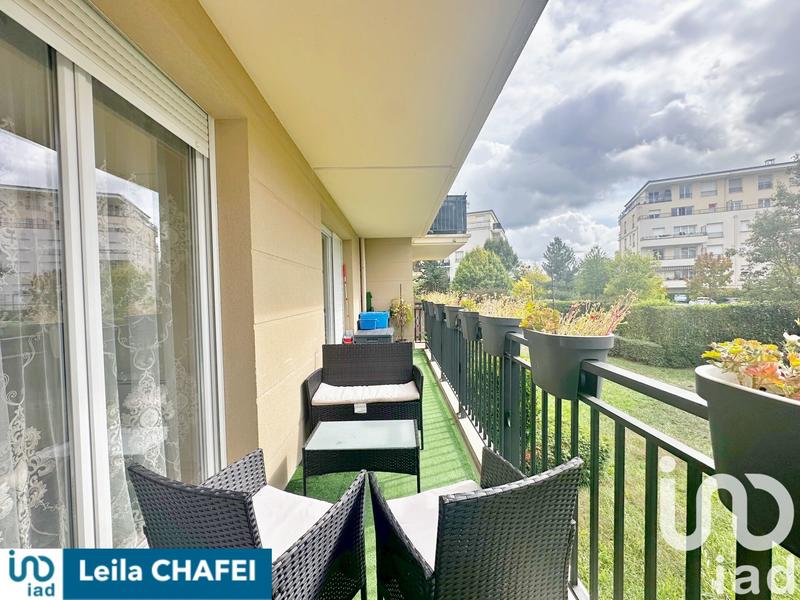 Appartement - 81 m² - 4 pièces