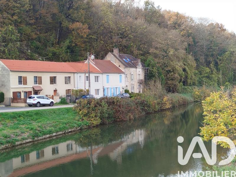 Maison de village - 64 m² - 3 pièces