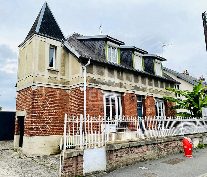 Maison - 109 m² - 5 pièces