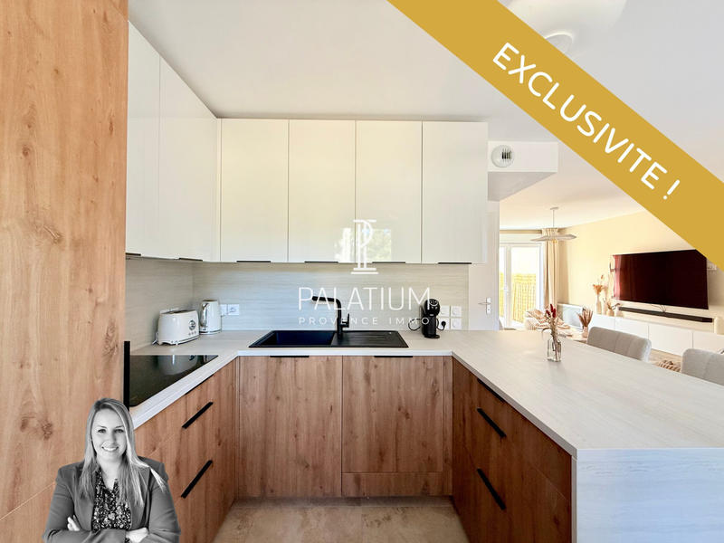 Maison - 78 m² - 4 pièces