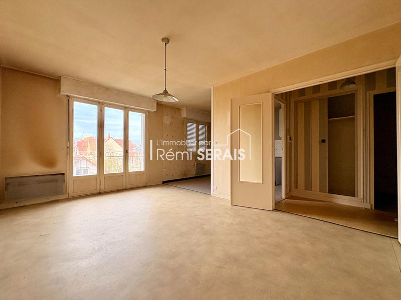 Appartement - 46 m² - 2 pièces