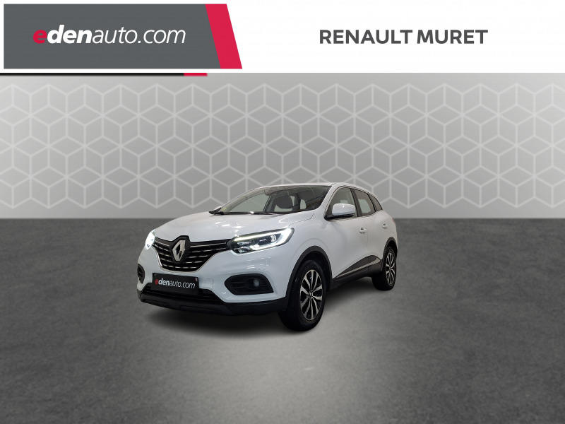 Renault Kadjar Blue dCi 115 Edc Evolution