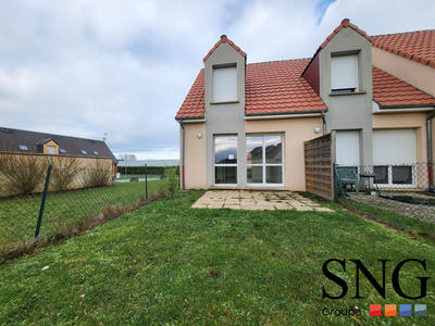Villa - 49 m² - 2 pièces