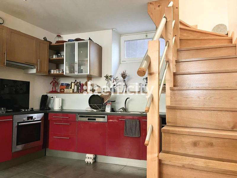 Appartement - 67 m² - 2 pièces