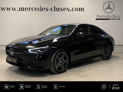 Mercedes Cla Coupe 250 e Amg Line