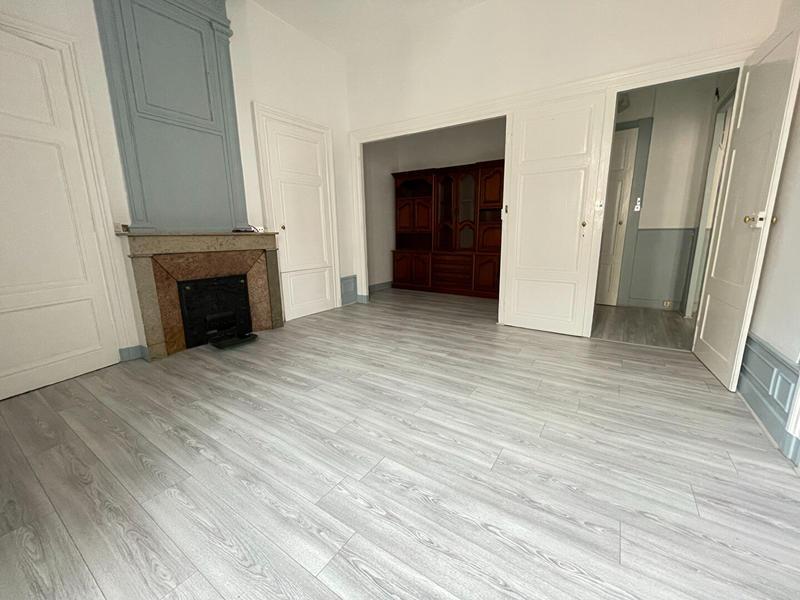 Appartement - 117 m² - 4 pièces