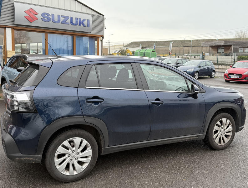 Suzuki s-cross 1.4 Boosterjet Hybrid 129ch Privilège