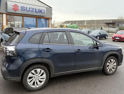 Suzuki s-cross 1.4 Boosterjet Hybrid 129ch Privilège
