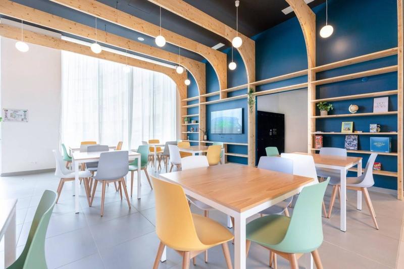 Studio - 19 m² - 1 pièce