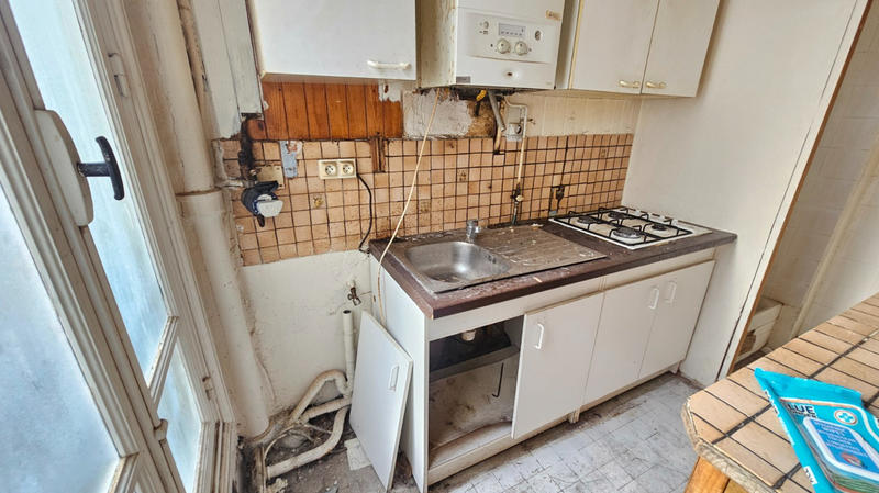 Appartement - 45 m² - 3 pièces