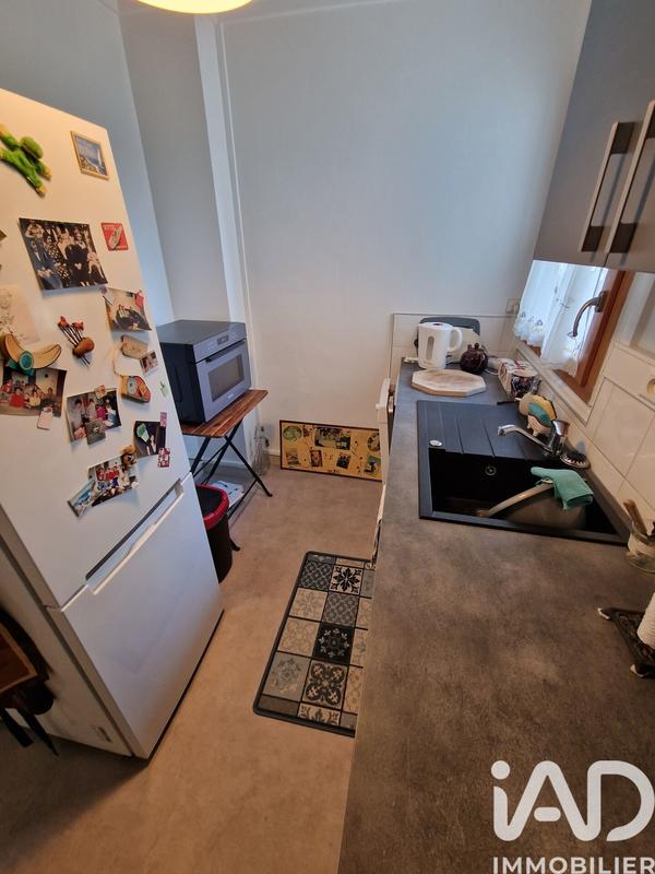 Appartement - 51 m² - 2 pièces