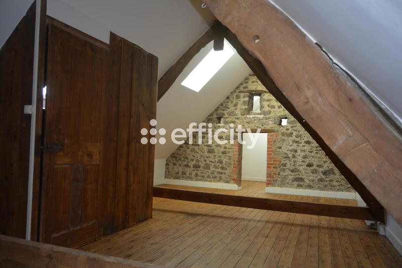 Maison - 116 m² - 5 pièces
