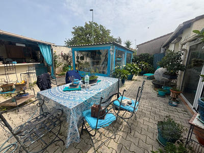 Maison - 75 m² - 3 pièces