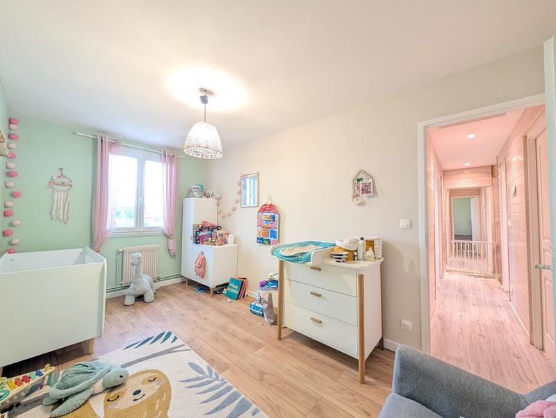 Pavillon - 85 m² - 4 pièces