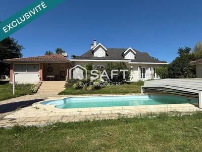 Maison - 174 m² - 7 pièces