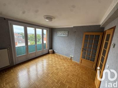 Appartement - 52 m² - 3 pièces