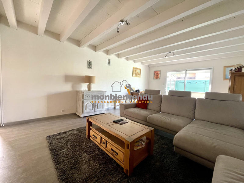 Maison contemporaine - 129 m² - 6 pièces