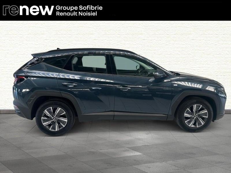 Hyundai Tucson 1.6 CRDi 136 Hybrid 48v Dct-7 Business