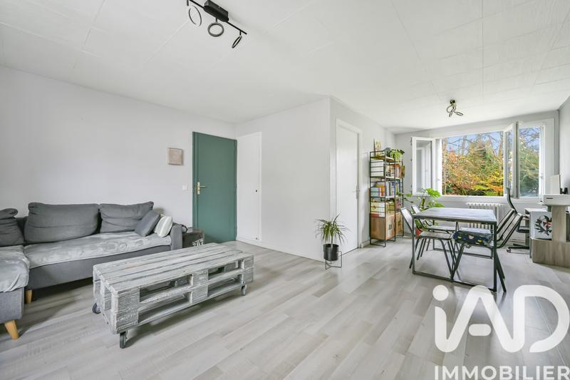 Appartement - 70 m² - 3 pièces