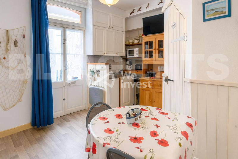 Appartement - 14 m² - 1 pièce