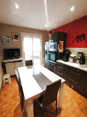 Villa - 120 m² - 7 pièces