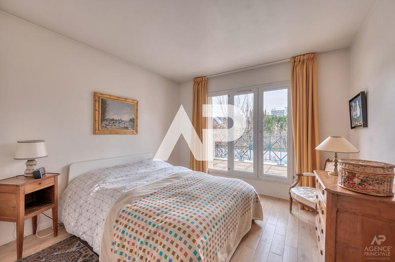 Maison - 115 m² - 6 pièces