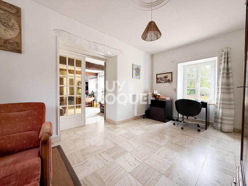 Maison - 197 m² - 7 pièces