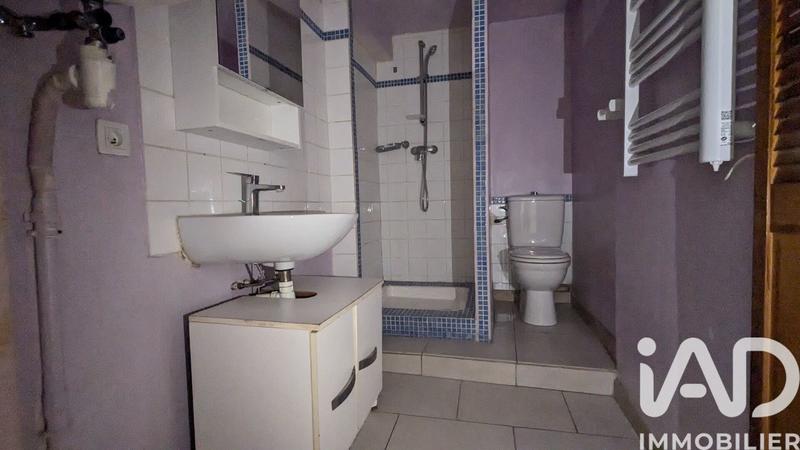 Appartement - 32 m² - 1 pièce