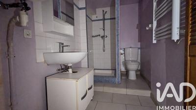 Appartement - 32 m² - 1 pièce