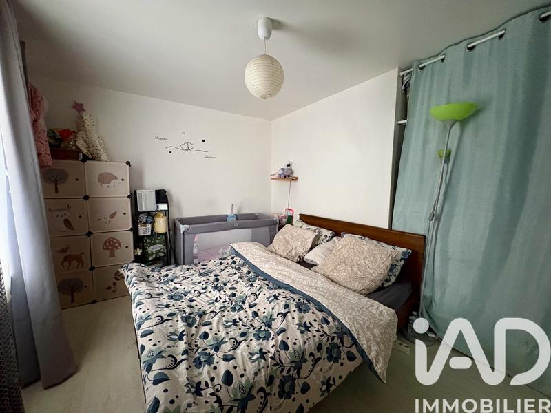 Maison de ville - 70 m² - 3 pièces