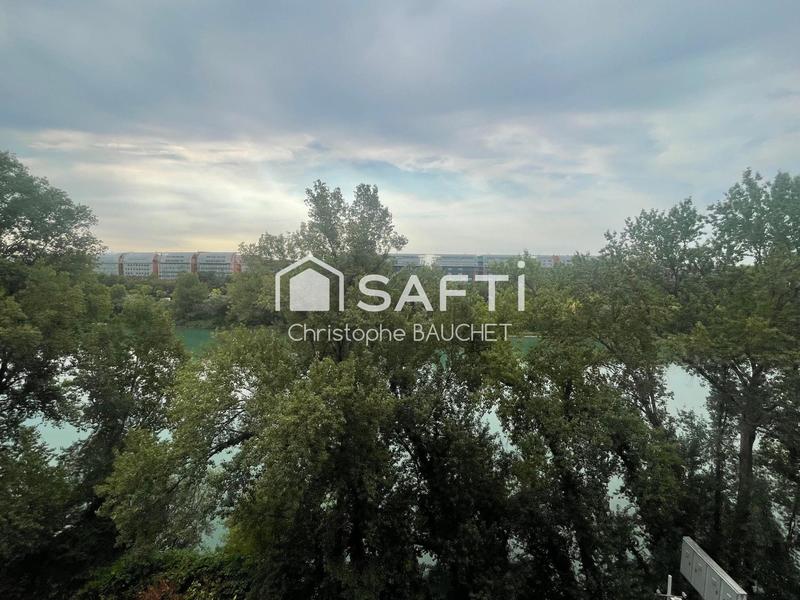 Appartement - 64 m² - 2 pièces