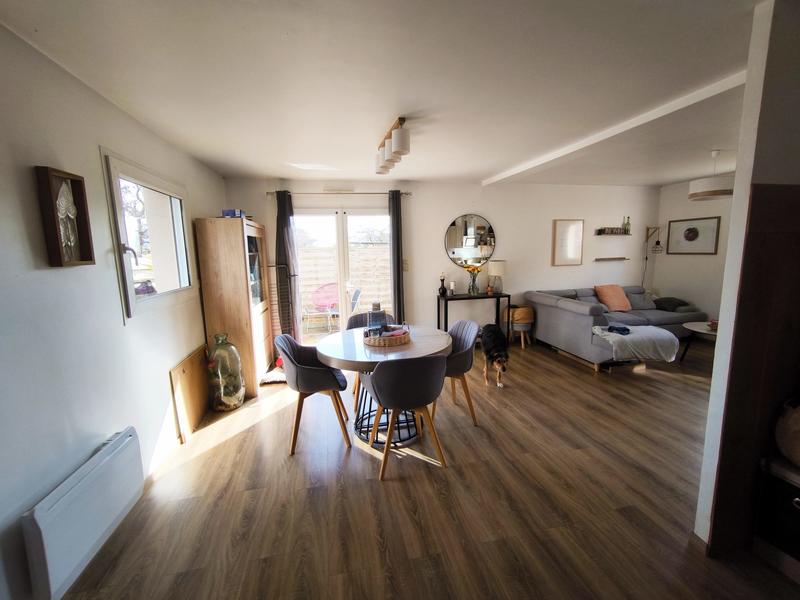 Maison - 101 m² - 6 pièces