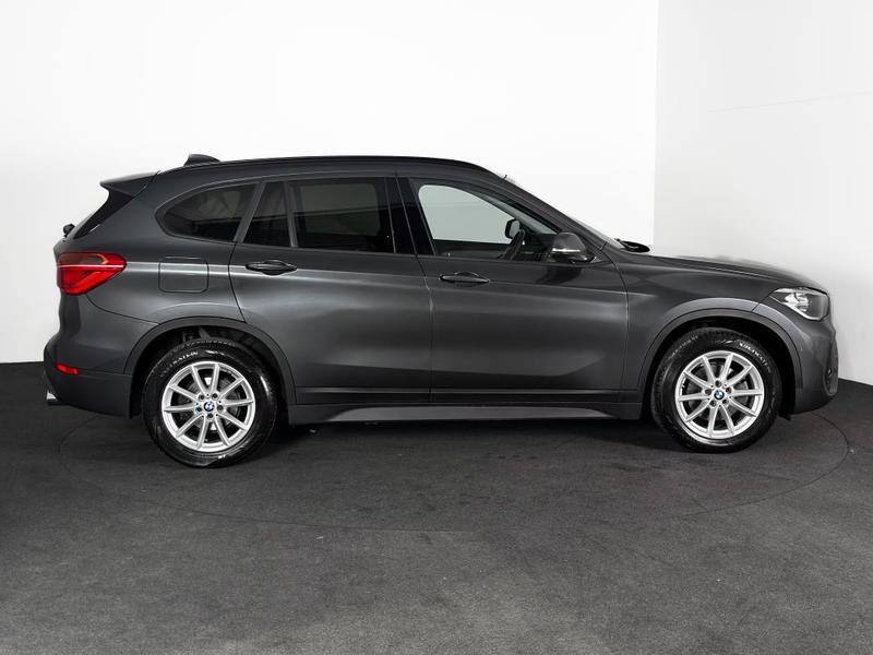 Bmw X1 Sdrive18d Ph2 Cuir Chauff Grand Gps Tel Clim Regul Park Assist Hayon Elect Sdrive 18d 2.0l